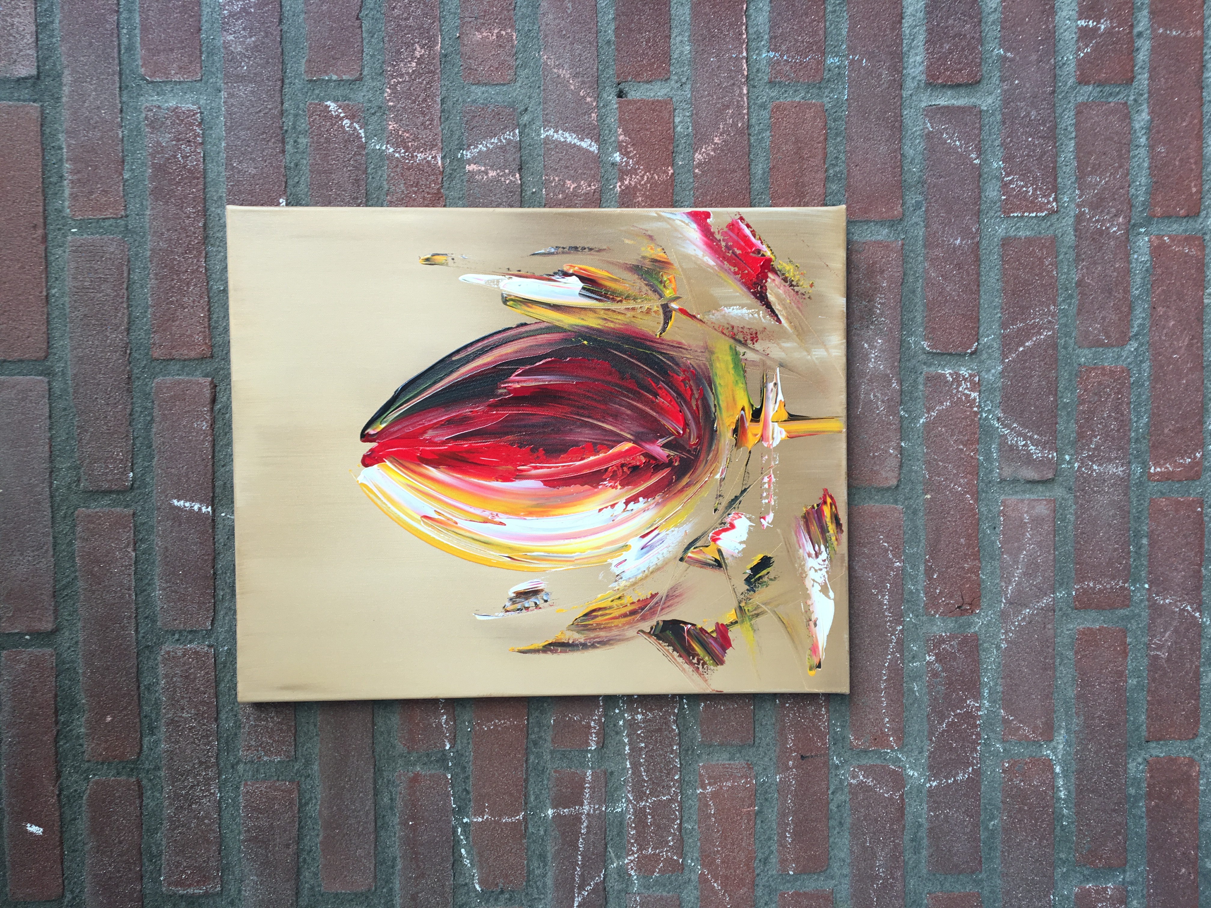 Gena Genadyj - Fantasie Tulp kopen? Bied vanaf 1!