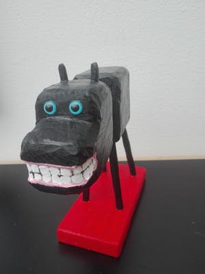 Peter Bastiaanssen - Doggy met een bite ZT kopen? Bied vanaf 70!