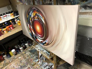 Gena - Circle of Life kopen? Bied vanaf 250!