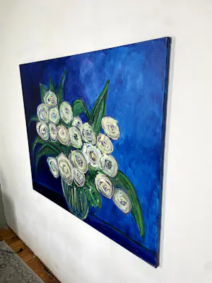 Maya Wildevuur - Bloemen kopen? Bied vanaf 400!