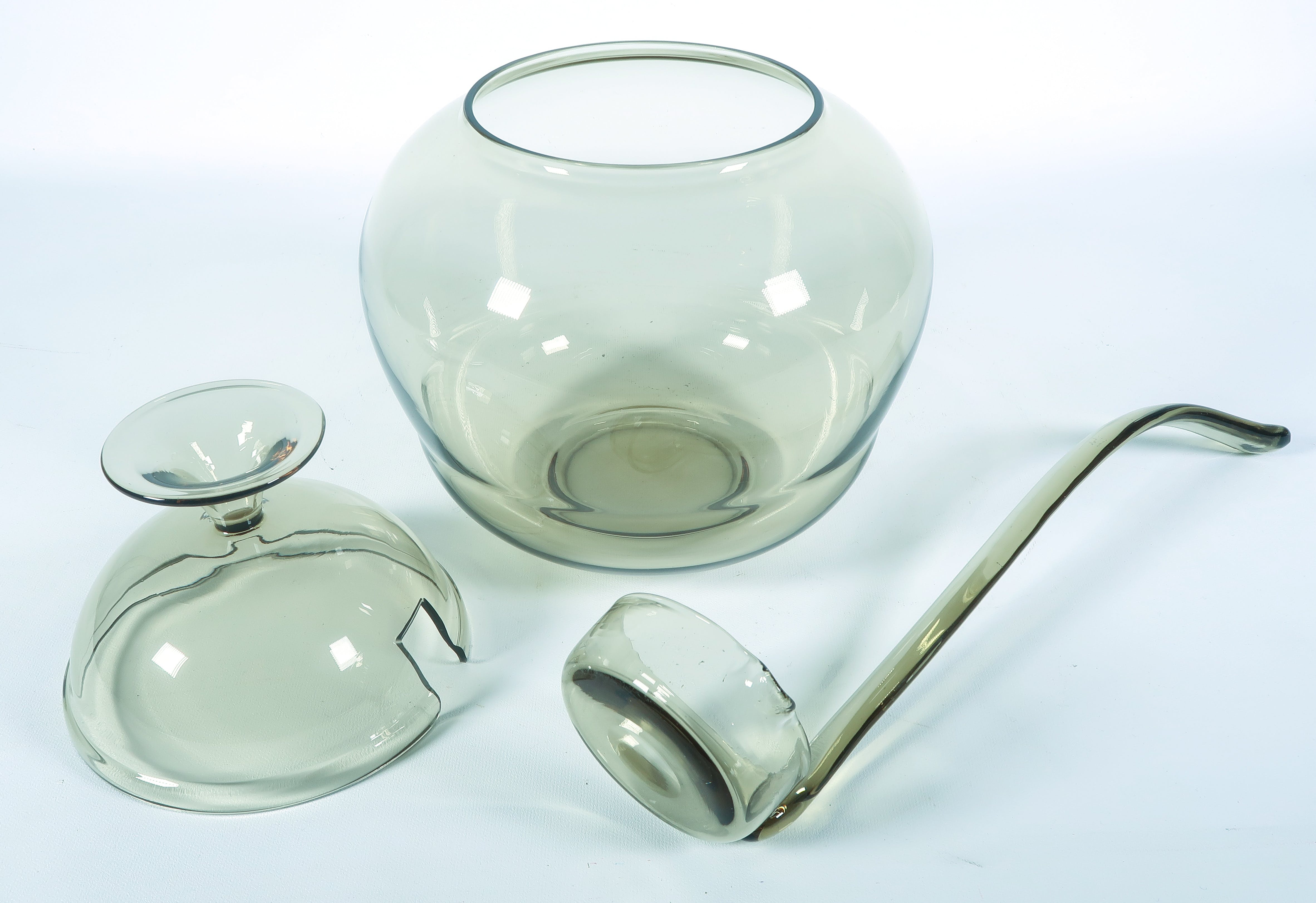 Willem Rozendaal - Glazen Panacee bowlpot kopen? Bied vanaf 20!