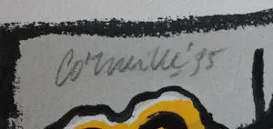 Corneille - Litho: Une belle et heureuse année '96 - 1995 kopen? Bied vanaf 175!