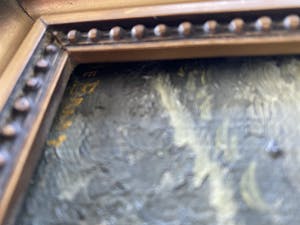 Niet of onleesbaar gesigneerd - Hollandse school - zee kopen? Bied vanaf 1!