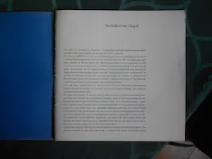 Marc Chagall - Kwadraatblad met originele litho van Chagall kopen? Bied vanaf 40!