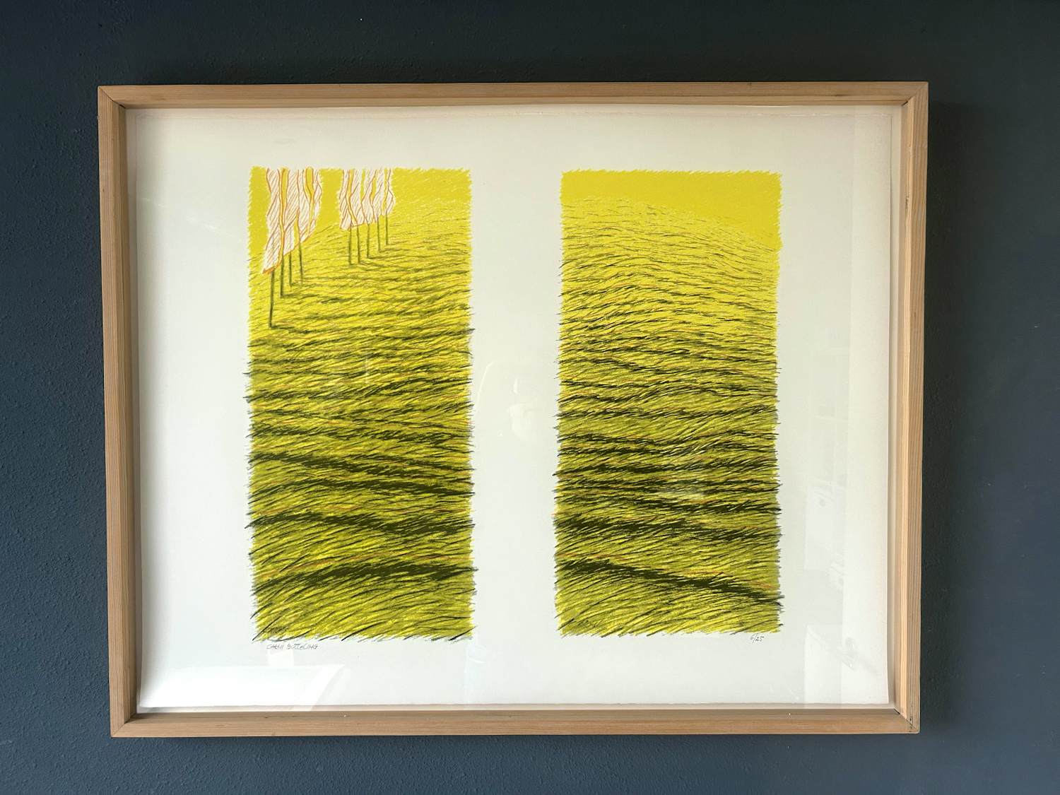 Carmi Butteling - Les Traces kopen? Bied vanaf 40!