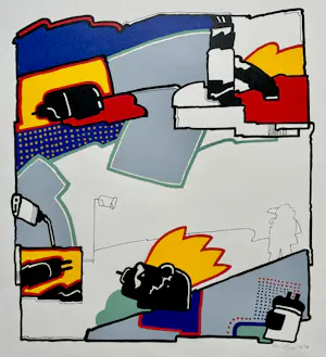 Huibert van Dorp - Zonder titel kopen? Bied vanaf 30!