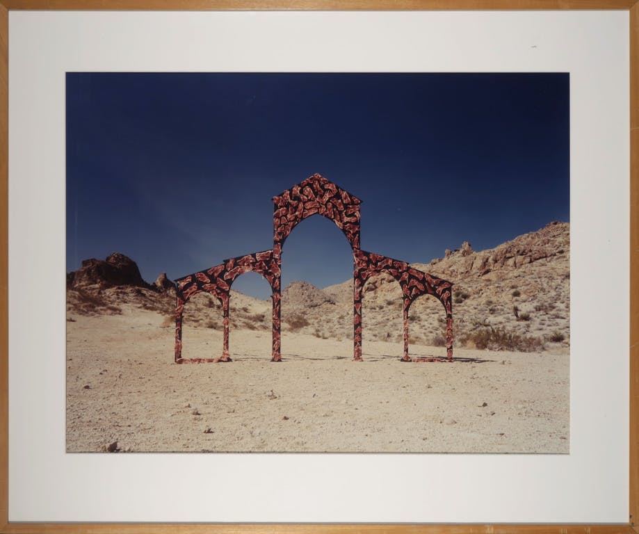 Jean Ruiter - Jean Ruiter: Foto, Sante Trinita - Ingelijst (Groot) verkocht voor € 60!