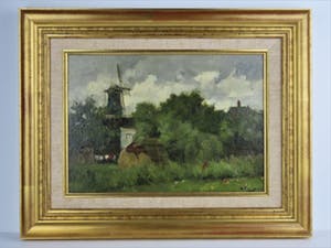 Adrianus Kuijpers - Molen aan de rand van een stad kopen? Bied vanaf 200!