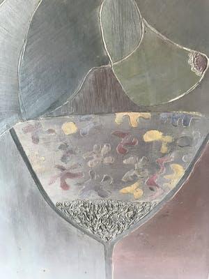 Niet of onleesbaar gesigneerd - Muchacha en Manaqua kopen? Bied vanaf 1!