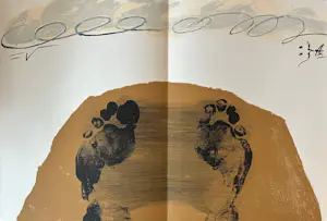 Antoni Tapies - Derrière le Miroir 200 kopen? Bied vanaf 50!