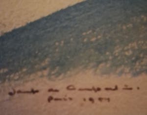 Jaap de Carpentier - Parijs kopen? Bied vanaf 30!