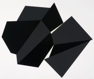 Marcel Henri Verdren - Spacio Nero nr. 8 kopen? Bied vanaf 175!