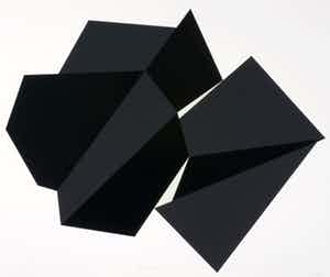 Marcel Henri Verdren - Spacio Nero nr. 8 verkocht voor € 175!