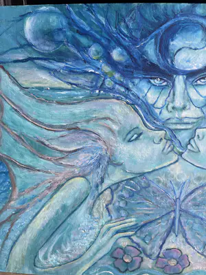 Kiss Riemvis - Ying-yang kopen? Bied vanaf 20!