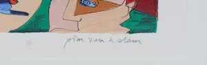 Pim van Halem - Kus van oma's/opa's hoed kopen? Bied vanaf 75!