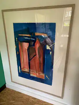 Theo Kuijpers - UNICA Aquarel‼️ verkauft für € 715!