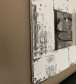 Harmen van der Tuin - Zonder titel (zeer groot) kopen? Bied vanaf 200!