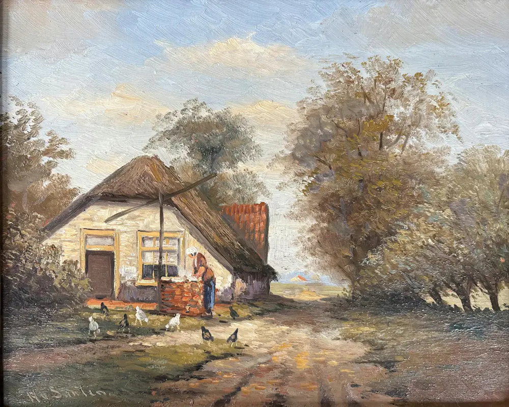 Hans van Santen (1882-1967)
