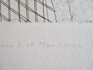 Niet of onleesbaar gesigneerd - 11 etsen div. kunstenaars oa Lehmann Cabell Harris Kirchgaesser kopen? Bied vanaf 1!