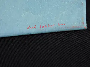 Dirk Bakker - geen titl kopen? Bied vanaf 40!