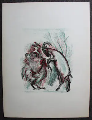 Kees Andrea - Litho: Bok en Haan - 1947 kopen? Bied vanaf 49!