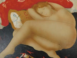 Alain Bonnefoit - Suite Nus: Oreiller kopen? Bied vanaf 40!