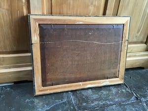 Marie Bilders-van Bosse - Heidelandschap. kopen? Bied vanaf 800!