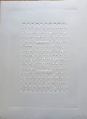 Jan Henderikse - Susie & John - Grote Blind/ Preegdruk uit 2015 - Gesigneerd - Artist Proof verkauft für € 500!