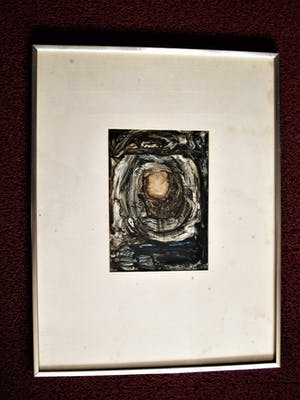 Niet of onleesbaar gesigneerd - Geen titel kopen? Bied vanaf 1!