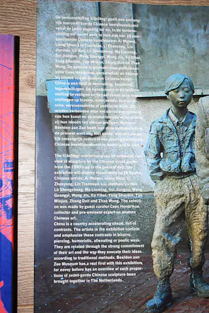 Zao Wou-Ki - Nam June Paik - Ai Wei Wei: 4 boeken Chinese kunst kopen? Bied vanaf 60!