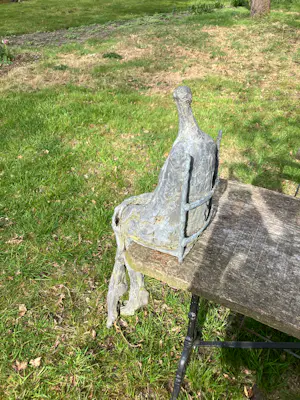 Kiny Copinga - Zittend persoon kopen? Bied vanaf 300!