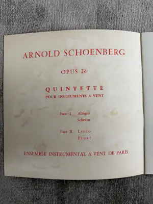 Pierre Alechinsky - lithografie (cover booklet) genummerd kopen? Bied vanaf 150!
