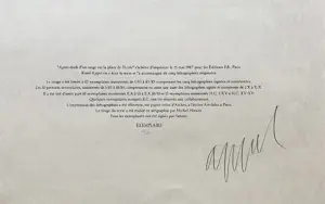 Karel Appel - map '' Apres-Midi " 5 zeefdrukken kopen? Bied vanaf 3500!