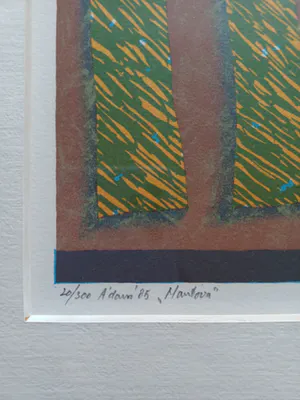 Erik Roos - Albigesi - Mantova, Amsterdam ' 85 kopen? Bied vanaf 10!