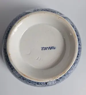Villeroy en Boch - Schaal uit de Flamand serie kopen? Bied vanaf 45!