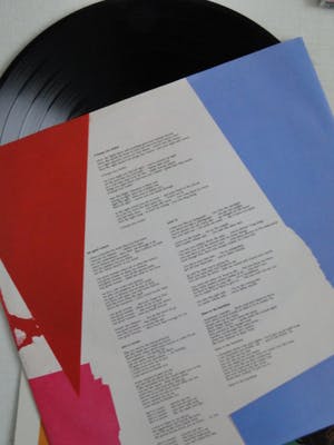 Andy Warhol - Billy Squier - Emotions in Motion - Extra singel picturedisc kopen? Bied vanaf 20!