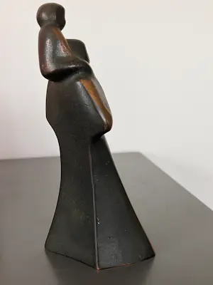 Luise Kött-Gärtner - Vader met kind kopen? Bied vanaf 99!