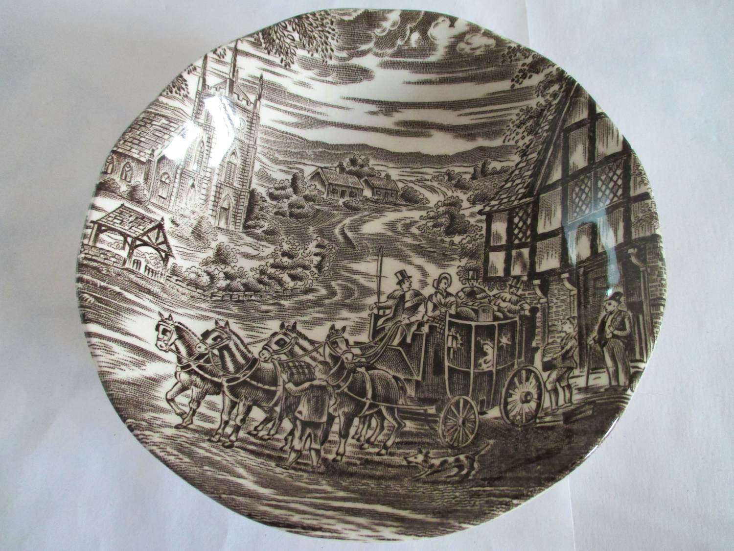 Wedgwood - schaaltje kopen? Bied vanaf 20!