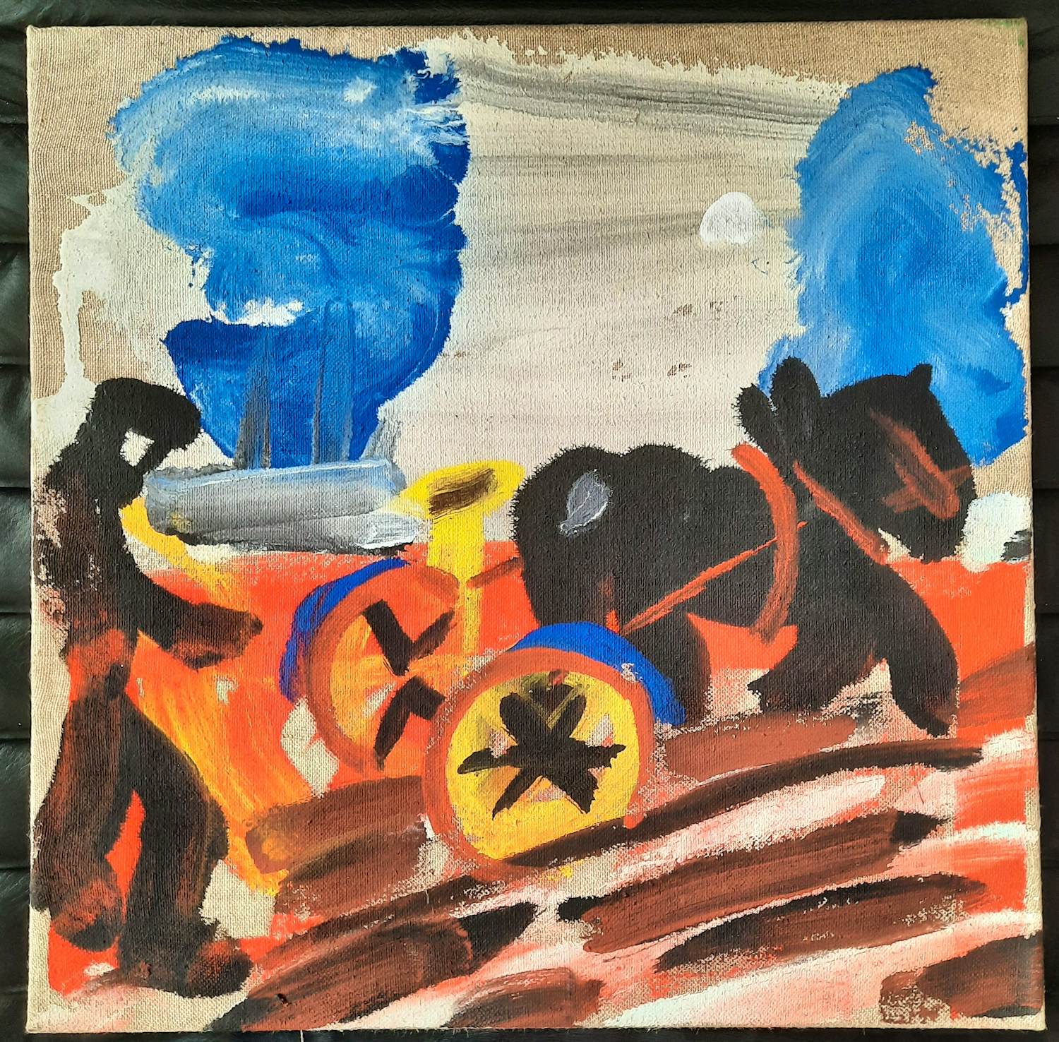 Leon Adriaans - Ploeger kopen? Bied vanaf 700!