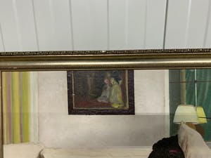 Niet of onleesbaar gesigneerd - Jóven Durmeindo (slapende jonge dame ) kopen? Bied vanaf 1!