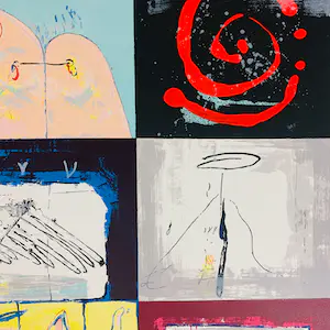 Peter van den Berg - Zonder titel kopen? Bied vanaf 25!