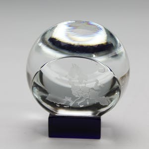 Siem van der Marel - Glasfabriek Leerdam kopen? Bied vanaf 30!