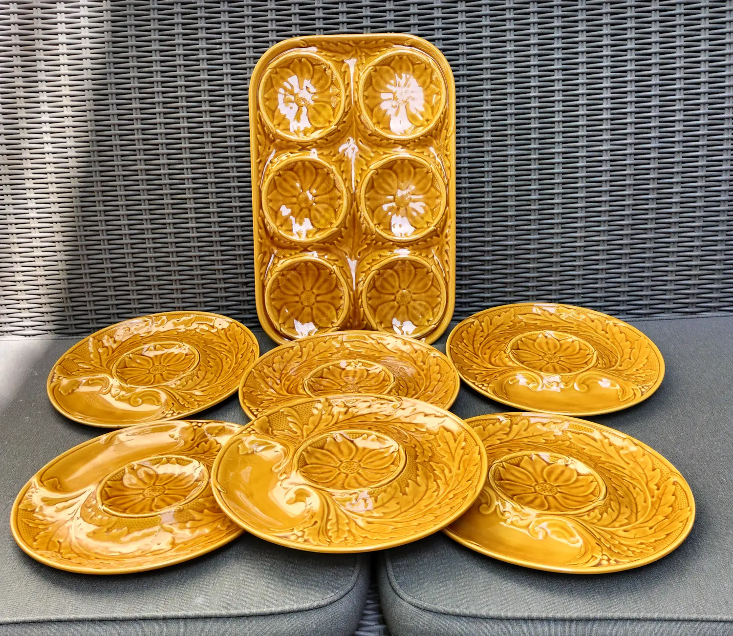 Faiencerie de Gien (1821)