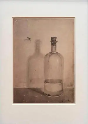 Jan Mankes - Originele Heliogravure Olieflesje 1923 kopen? Bied vanaf 165!