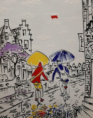 Elena Polyakova - Together in Amsterdam kopen? Bied vanaf 88!