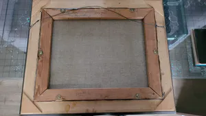 Hans Vos - Te koop mooi schilderij kopen? Bied vanaf 25!