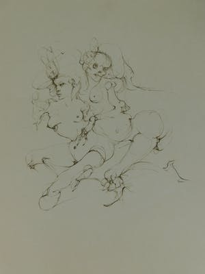 Leonor Fini - Variations kopen? Bied vanaf 20!