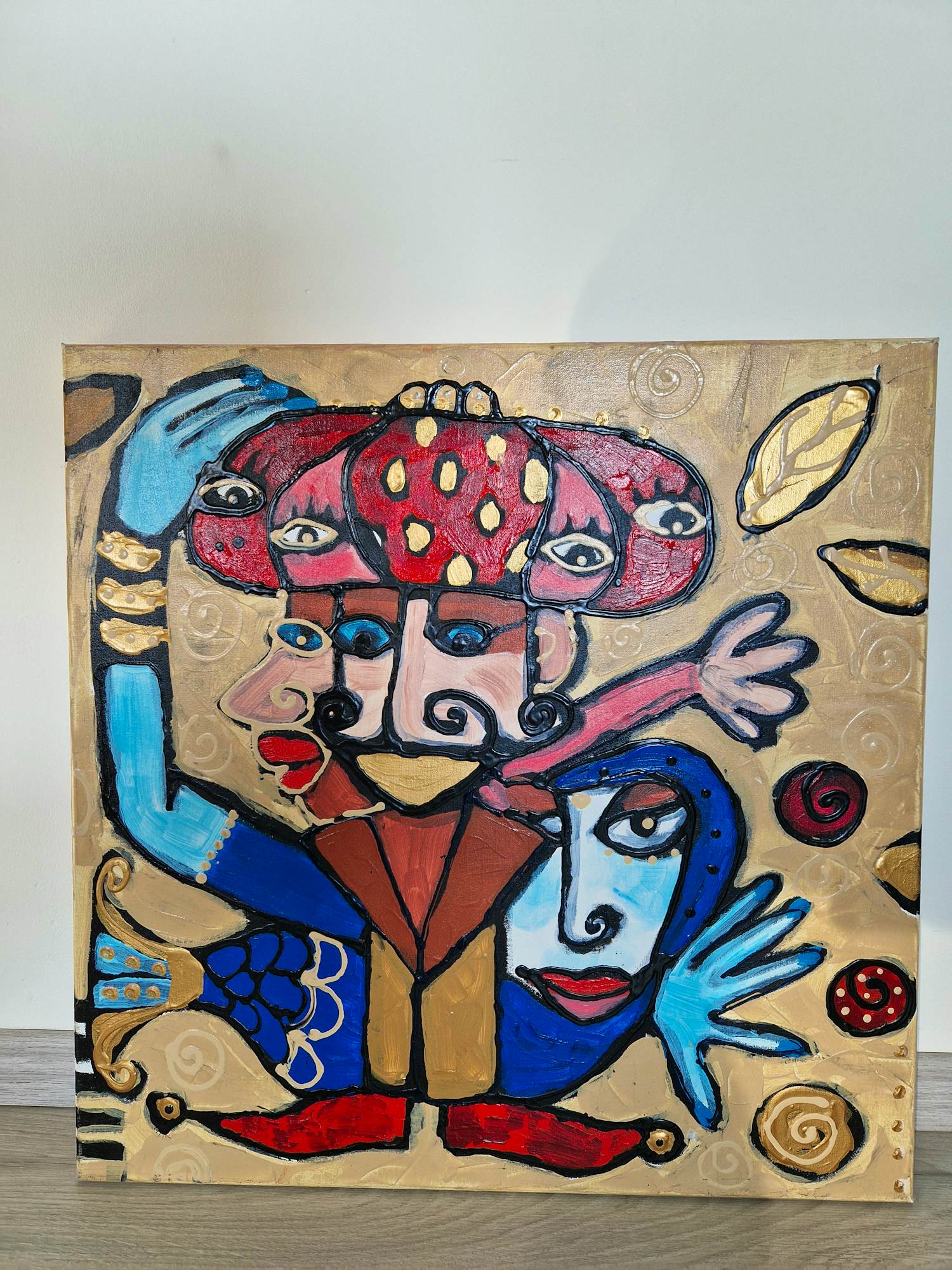 Simon & Bruno - Zonder titel kopen? Bied vanaf 100!