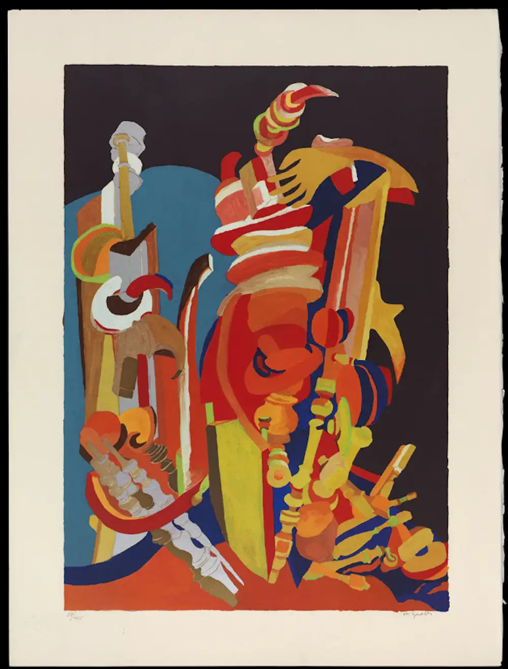 Vic Gentils (1919-1997)