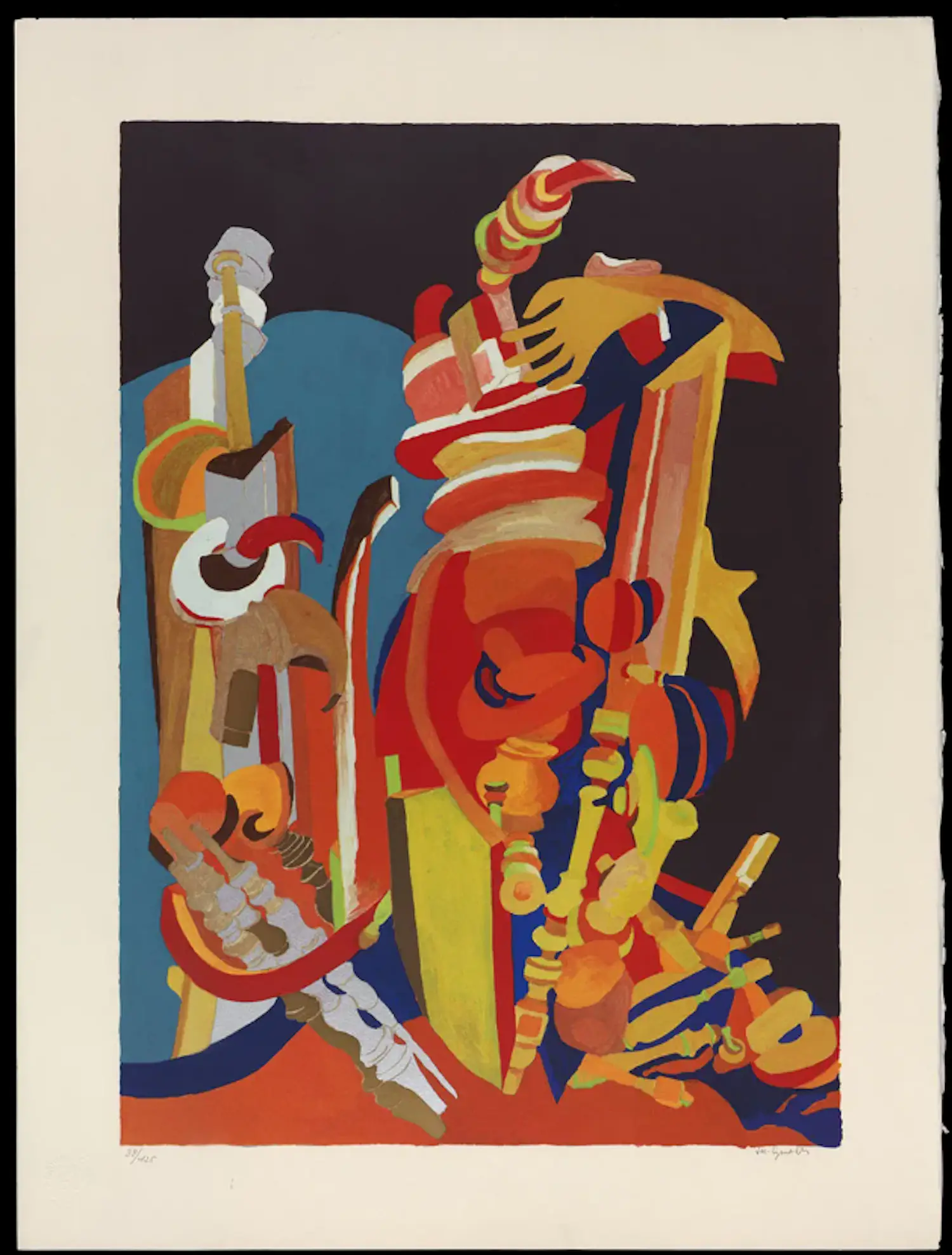 Vic Gentils (1919-1997)